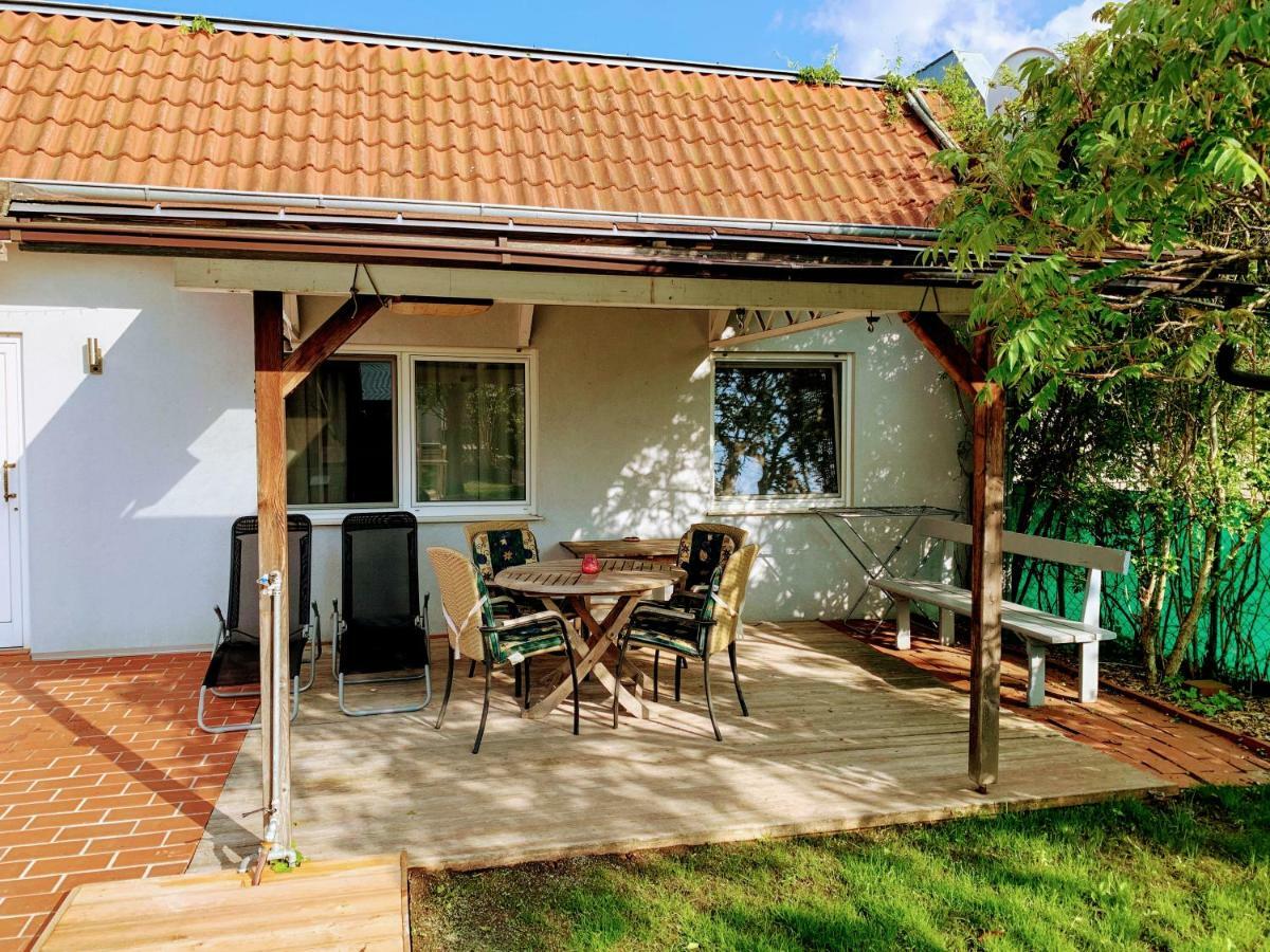 Willa Haus Gerda Und Anita Podersdorf am See Zewnętrze zdjęcie
